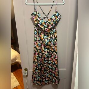 Sugarlips Multicolor Floral Dress